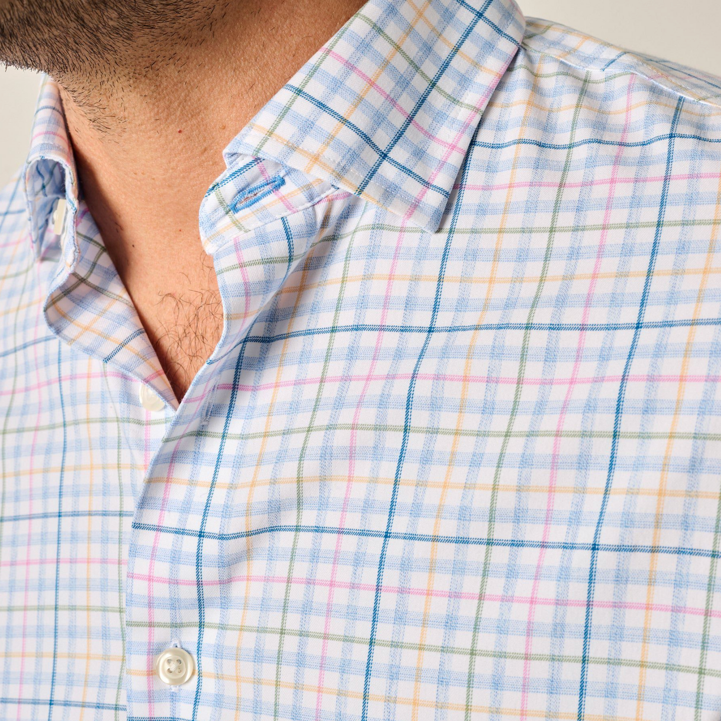 Singleton Dress Shirt