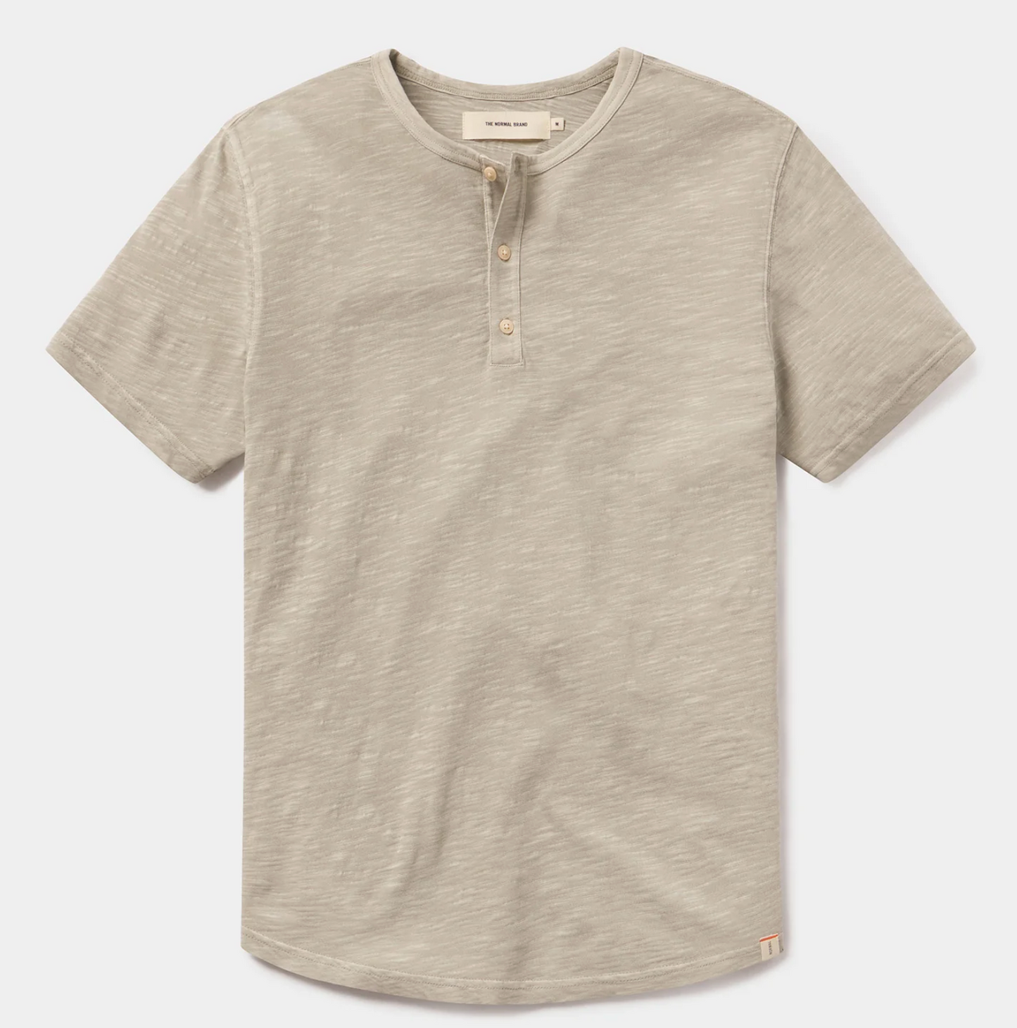 Legacy Jersey SS Henley