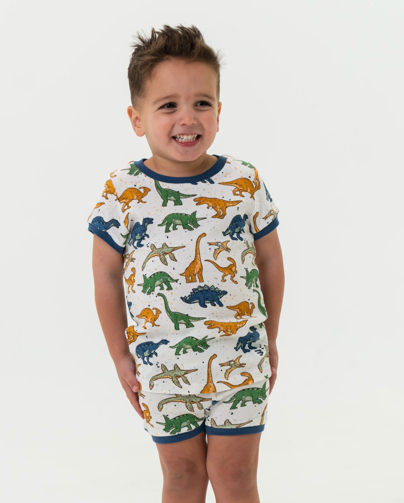 Youth Sleep Short Set