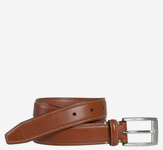 Boys Top Stitch Belt