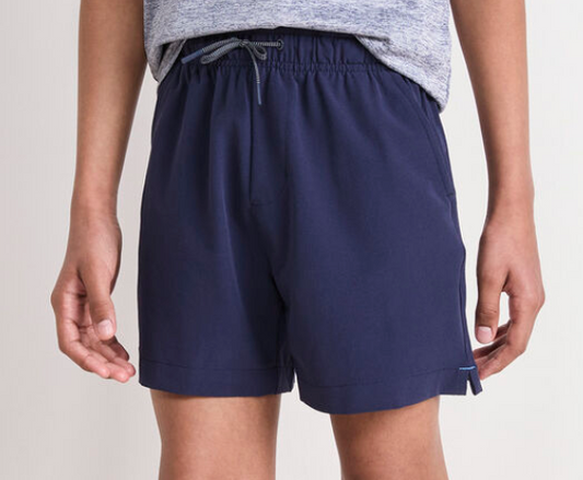 Boys' Pull-On Performance Shorts