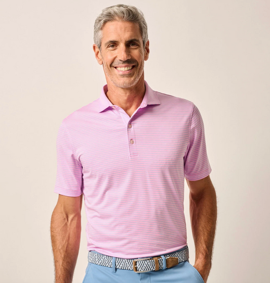 Michael Performance Jersey Polo