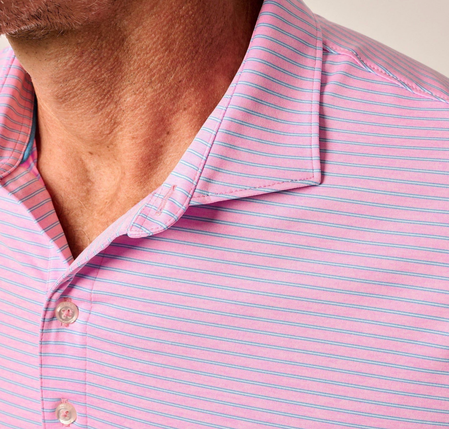 Michael Performance Jersey Polo