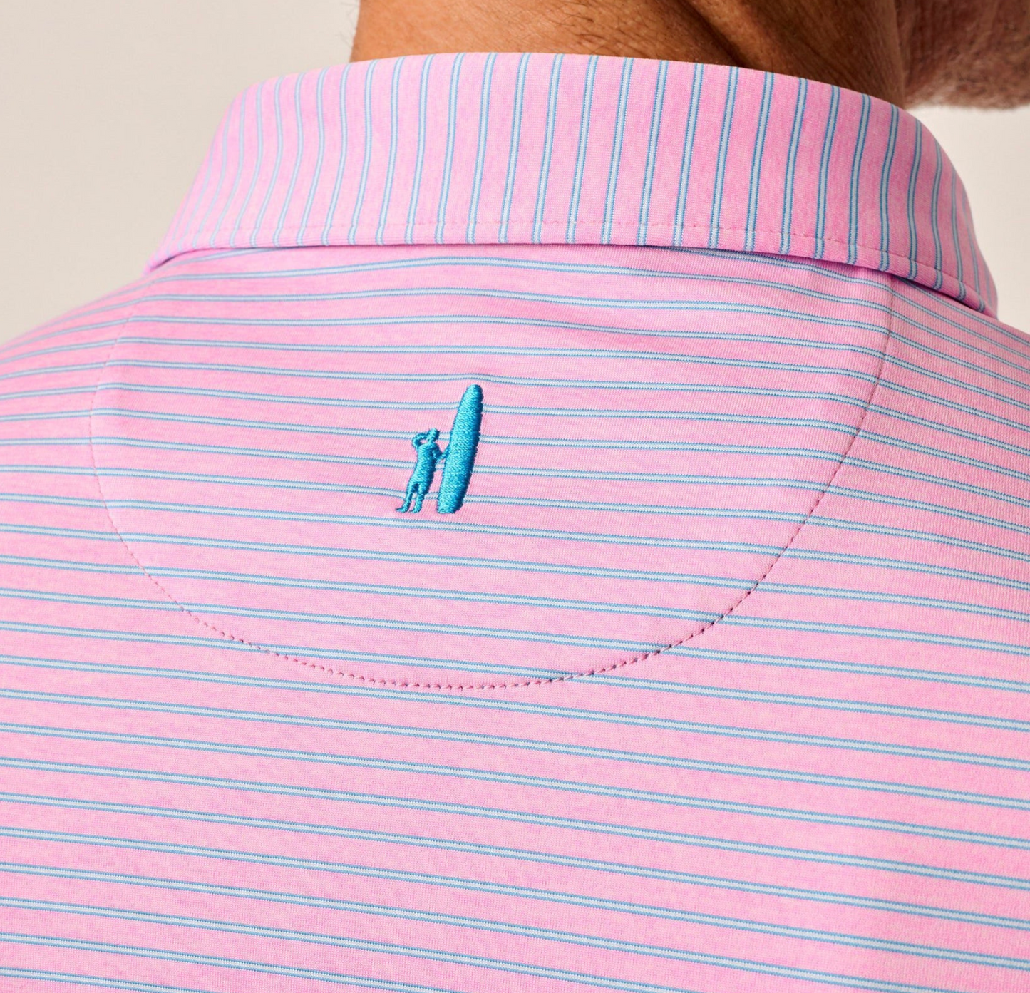 Michael Performance Jersey Polo