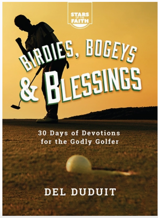 Birdies, Bogeys, & Blessings Devotion