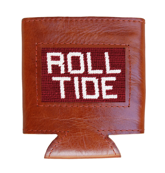 Can Cooler- Alabama Roll Tide