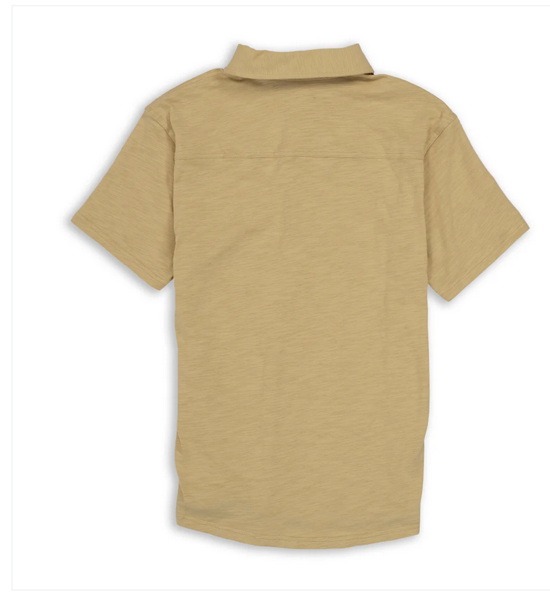 Balao Knit Sport Shirt
