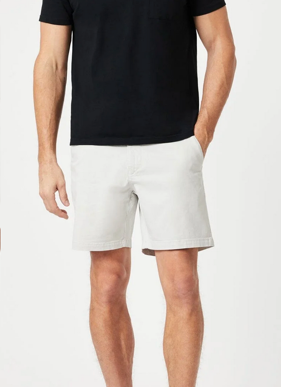 Nate Tailored Chino Short