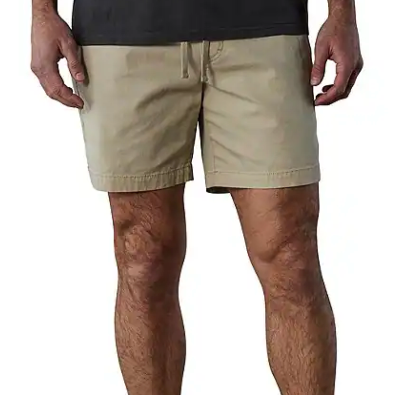 Jimmy Canvas Short