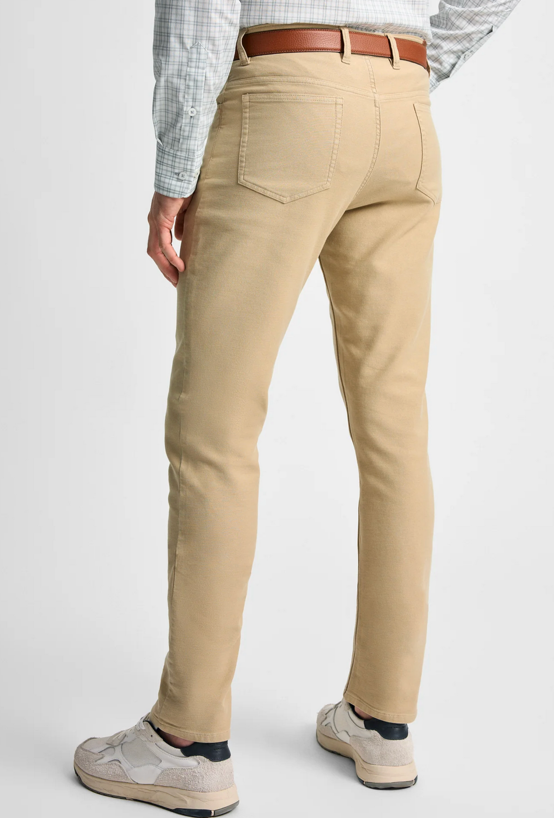 Barlow Five-Pocket Pant
