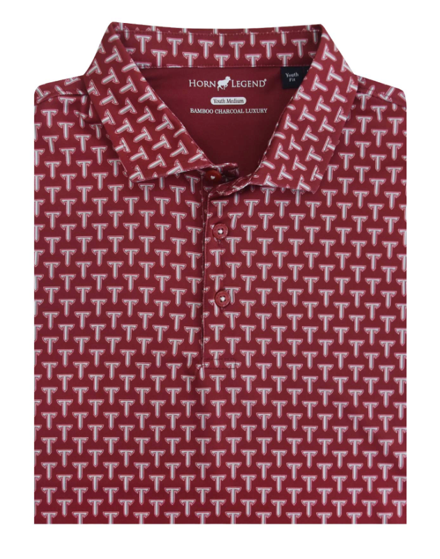 Youth Custom Power T Polo