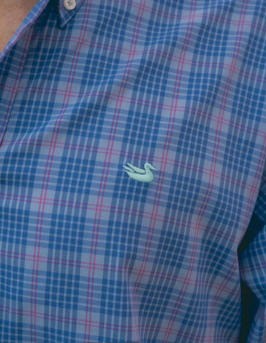 Calabash Performance Dress Shirt