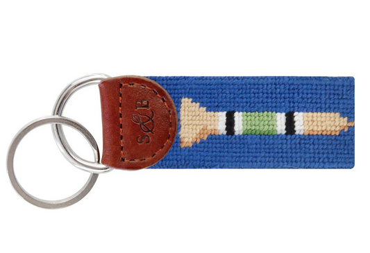 Key Fob Golf Tees