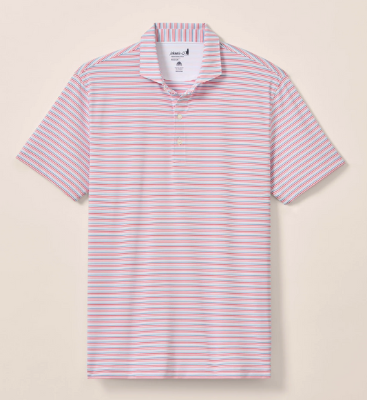 Performance Jersey Polo - Kamdon
