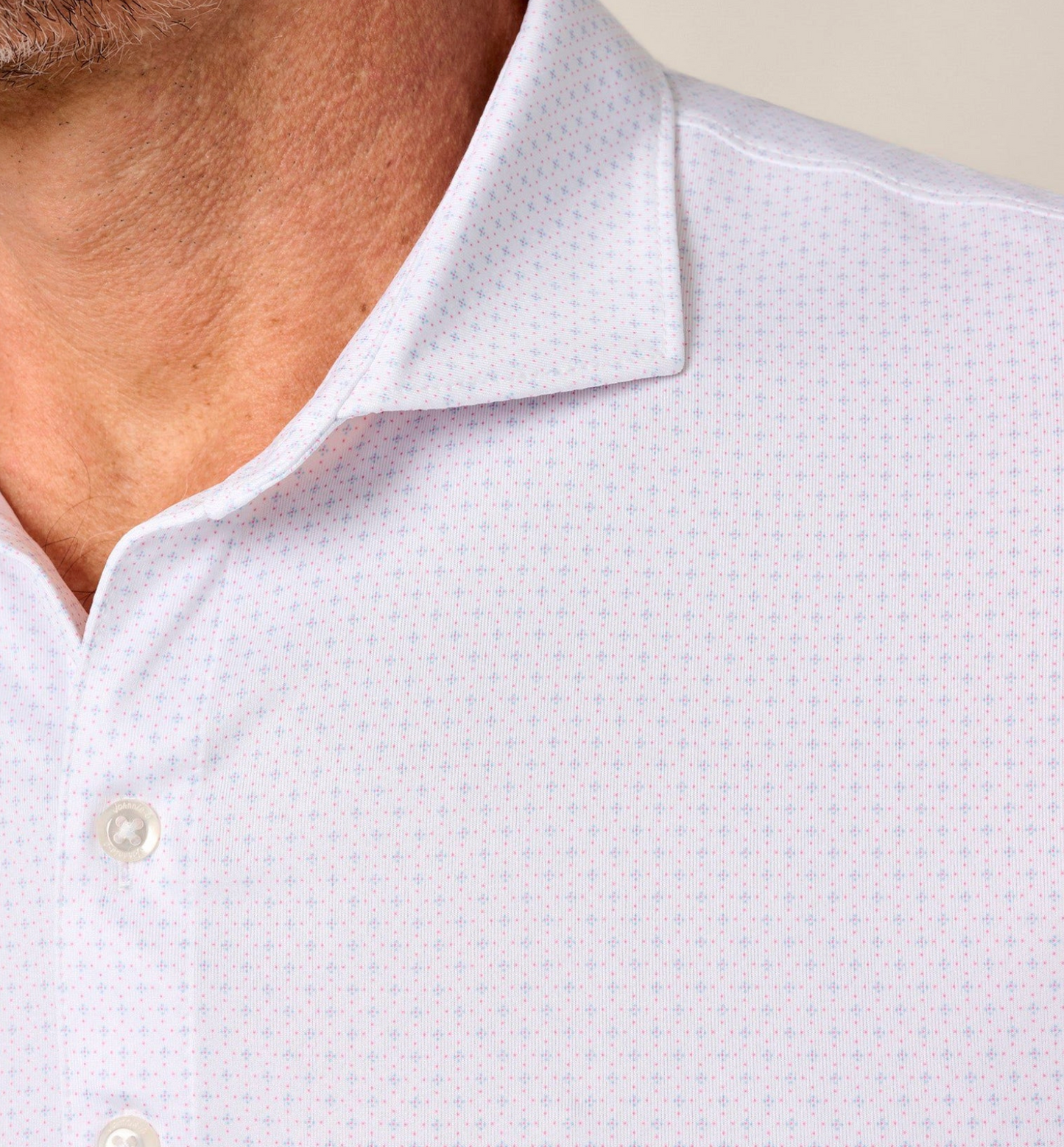 Performance Jersey Polo - Pete