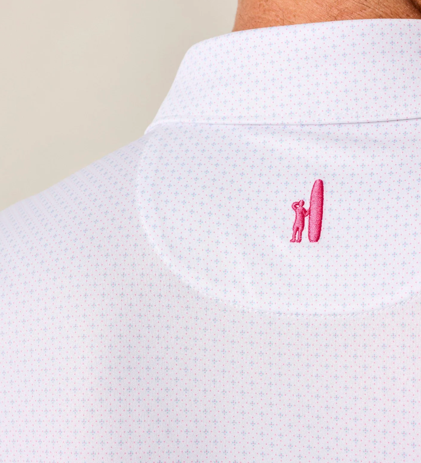 Performance Jersey Polo - Pete