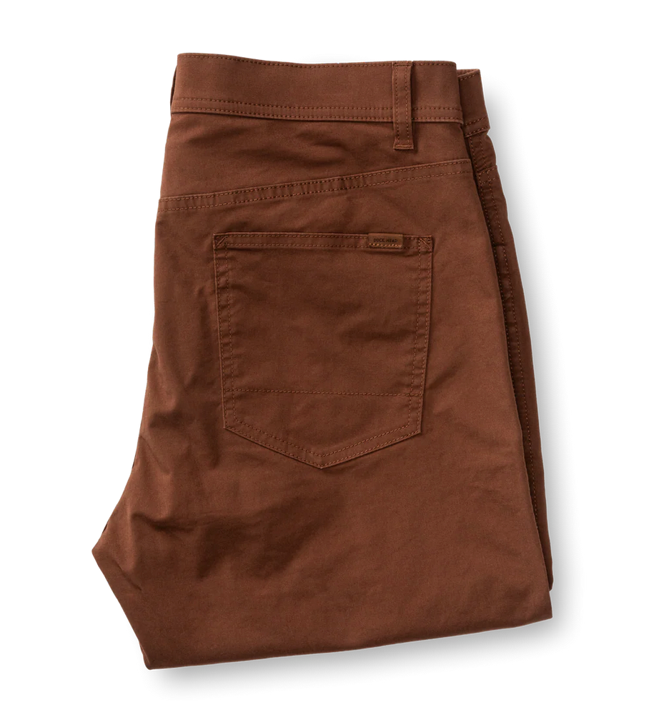SHORELINE TWILL 5-POCKET