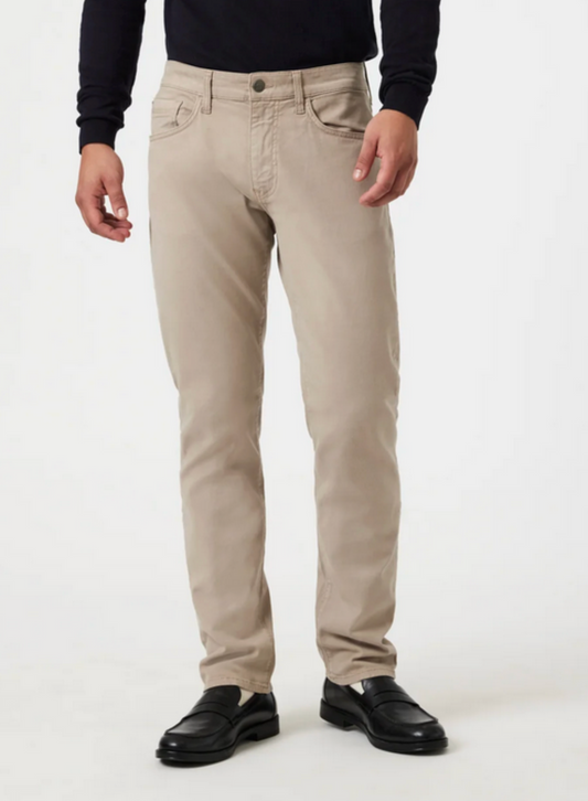 Marcus Slim Straight leg- Luxe Twill