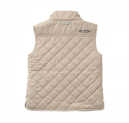 Kids Pro Quilted Vest