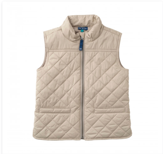 Kids Pro Quilted Vest