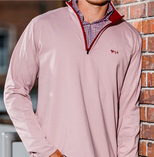 Youth End on End 1/4 Zip