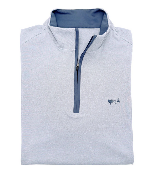End on End 1/4 Zip