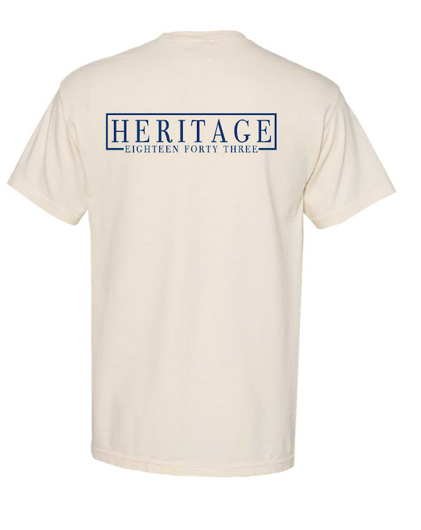 Heritage Seaside Tee