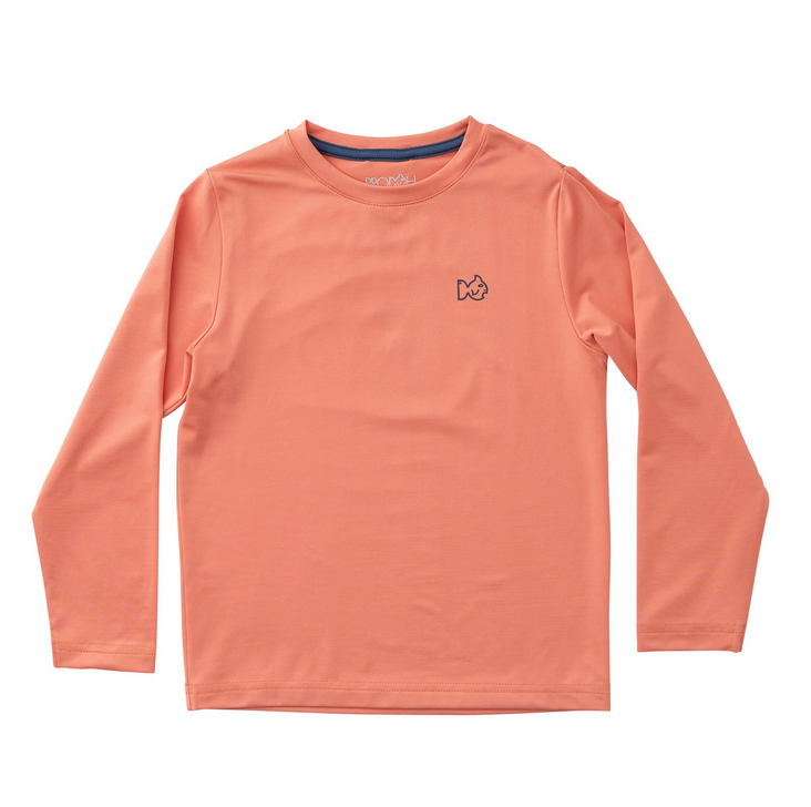 Youth Pro Performance LS Tee
