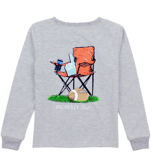 Boys Sidelines LS