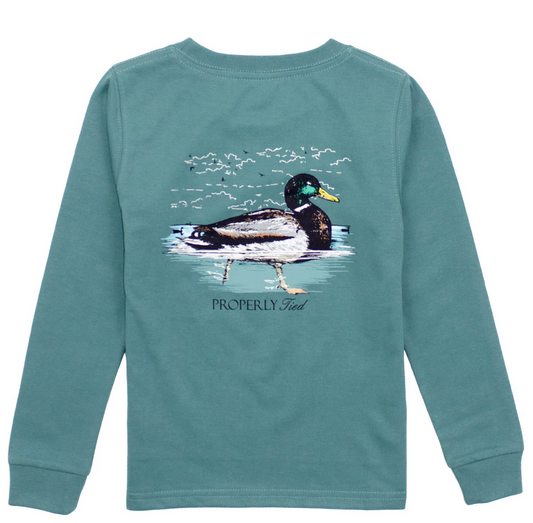 Boys Swimming Mallard LS