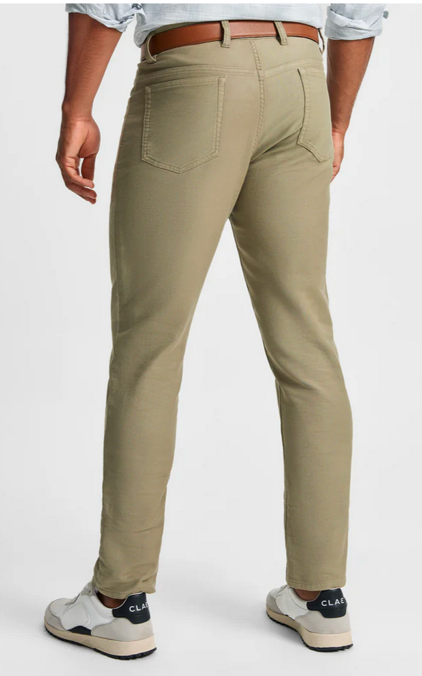 Barlow Five-Pocket Pant
