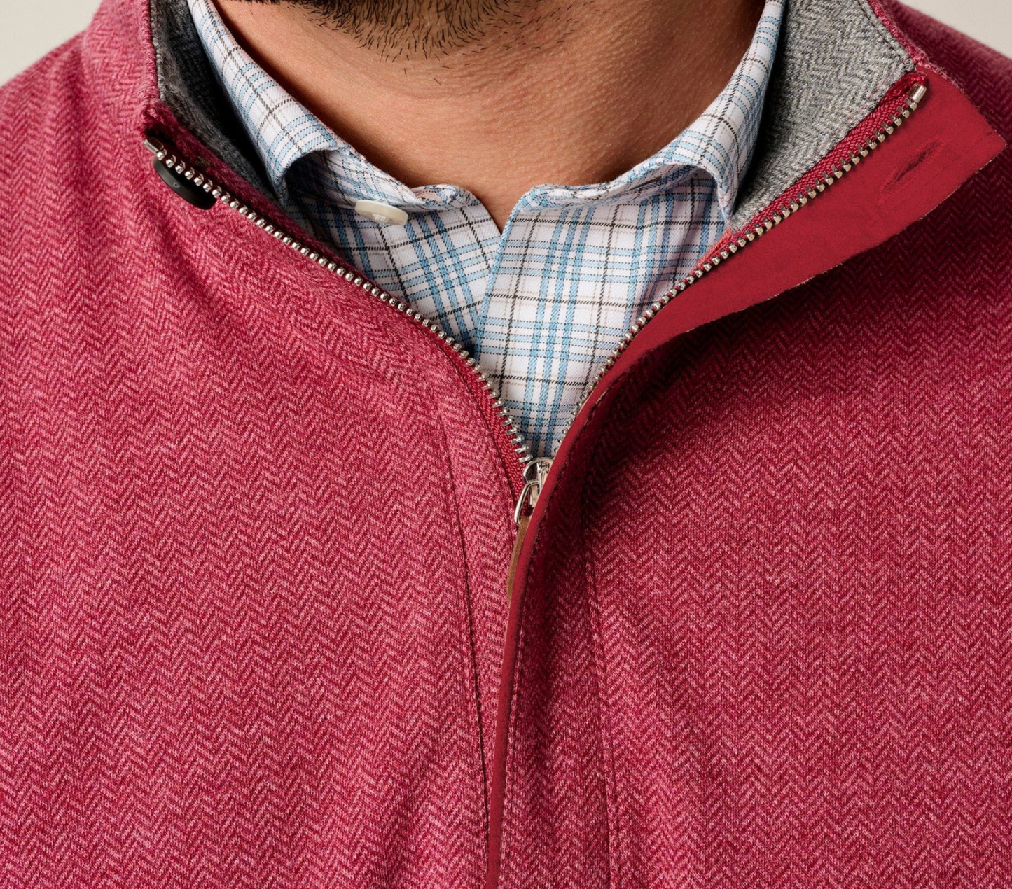 Rubin 1/4 Zip