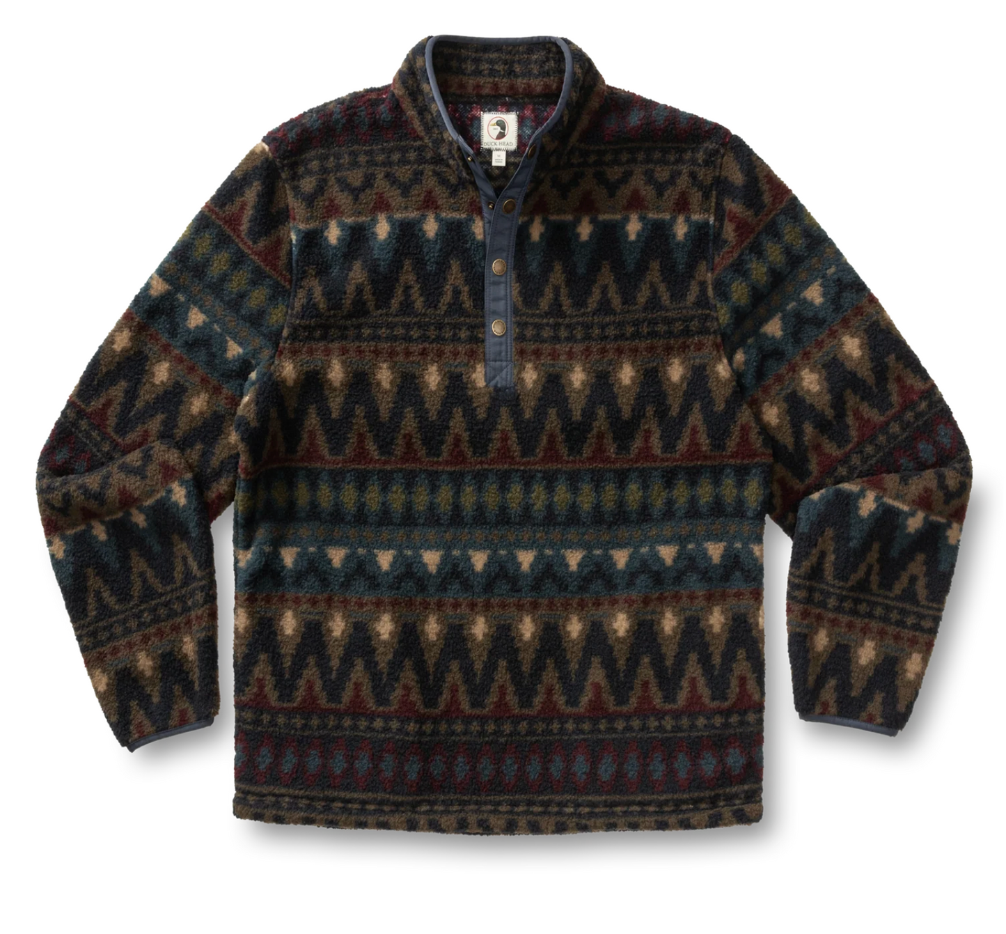 LS Pineview Fleece 1/4 Snap Pullover