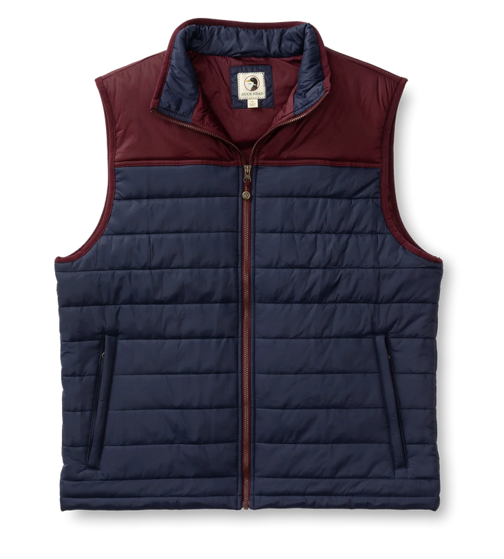 Ridgeland Performance Quilted Vest