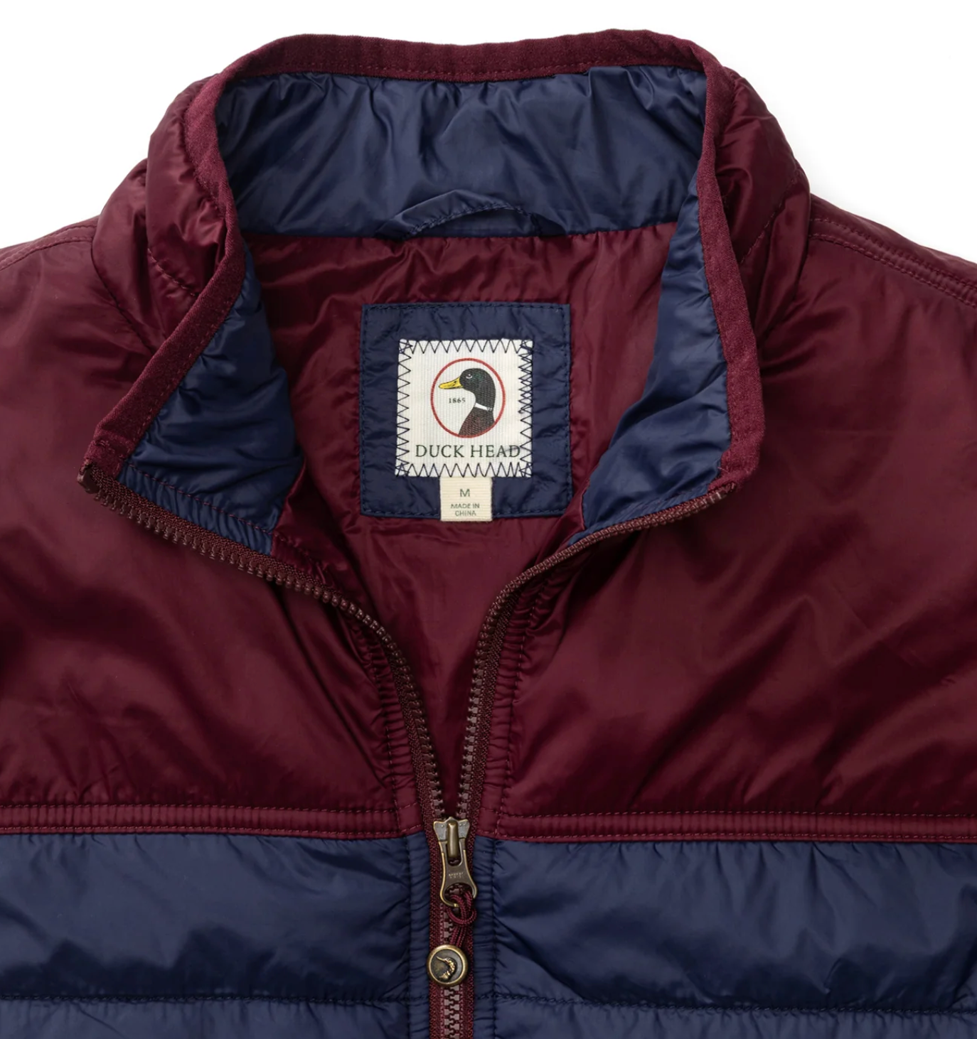 Ridgeland Performance Quilted Vest