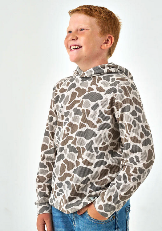 Youth Thermal Hoodie