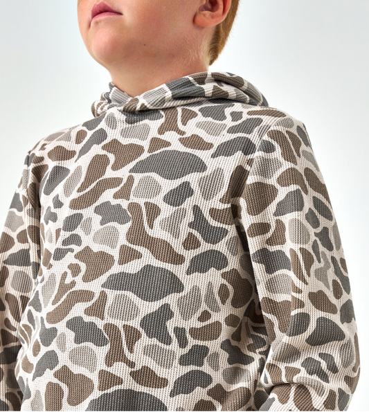 Youth Thermal Hoodie