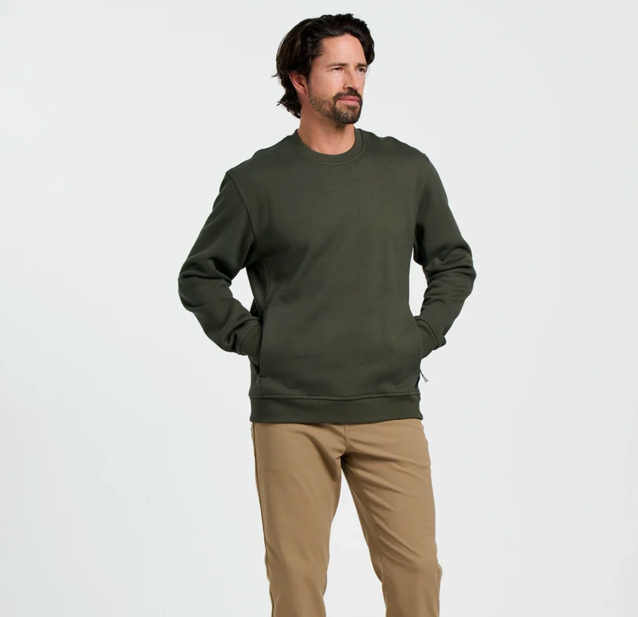 Northcoast Fleece Crew