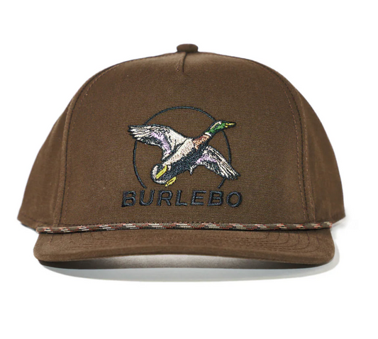 PERFORMANCE CAP FLY BY - BROWN One Size