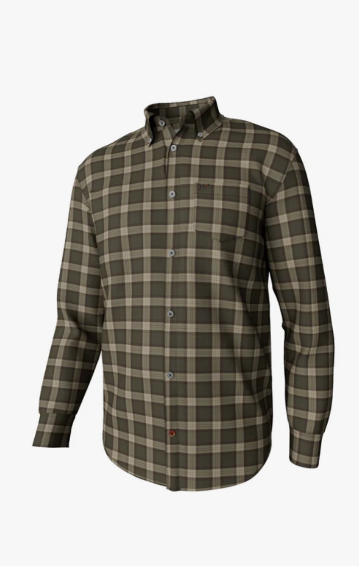 Youth Hadley Performance Button Down