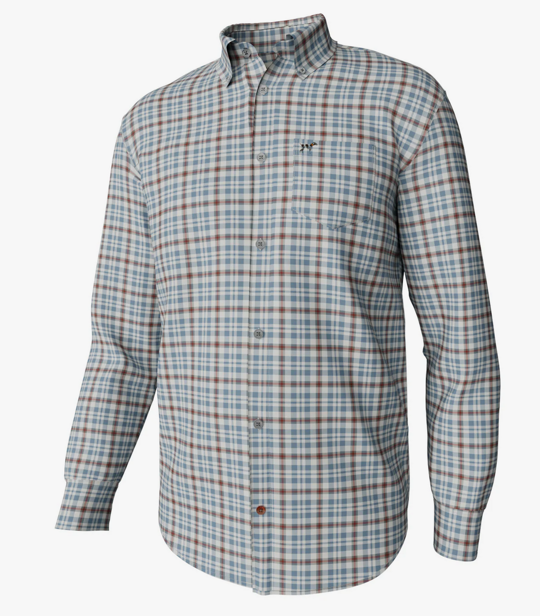 HADLEY BRUSHED DALTON PLAID Button Down