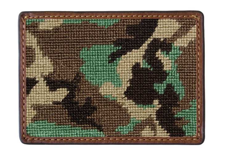 CC Wallet Camo