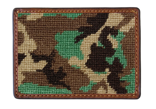 CC Wallet Camo