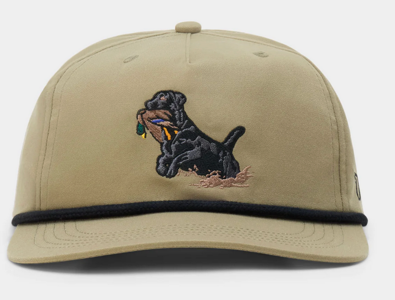Duck Camp Grandpa Hat- Lab Sagebrush