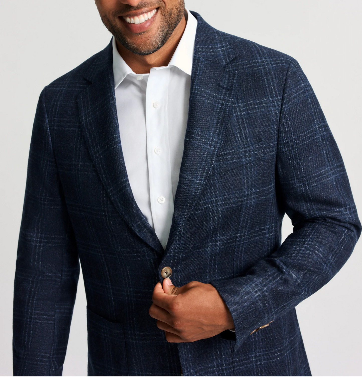 Sapphire Sport Coat
