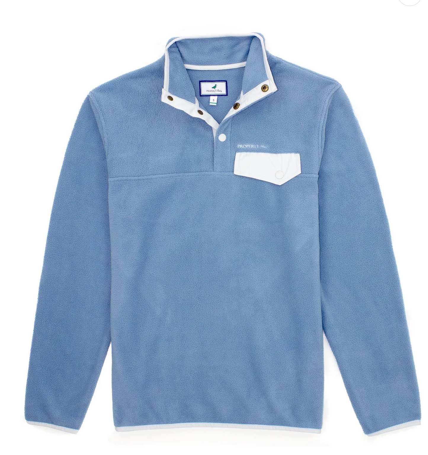 Youth Nova Pullover