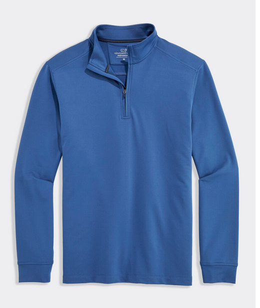 Performance Clubhouse Quarter-Zip
