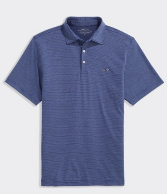 St. Jean Strip Polo