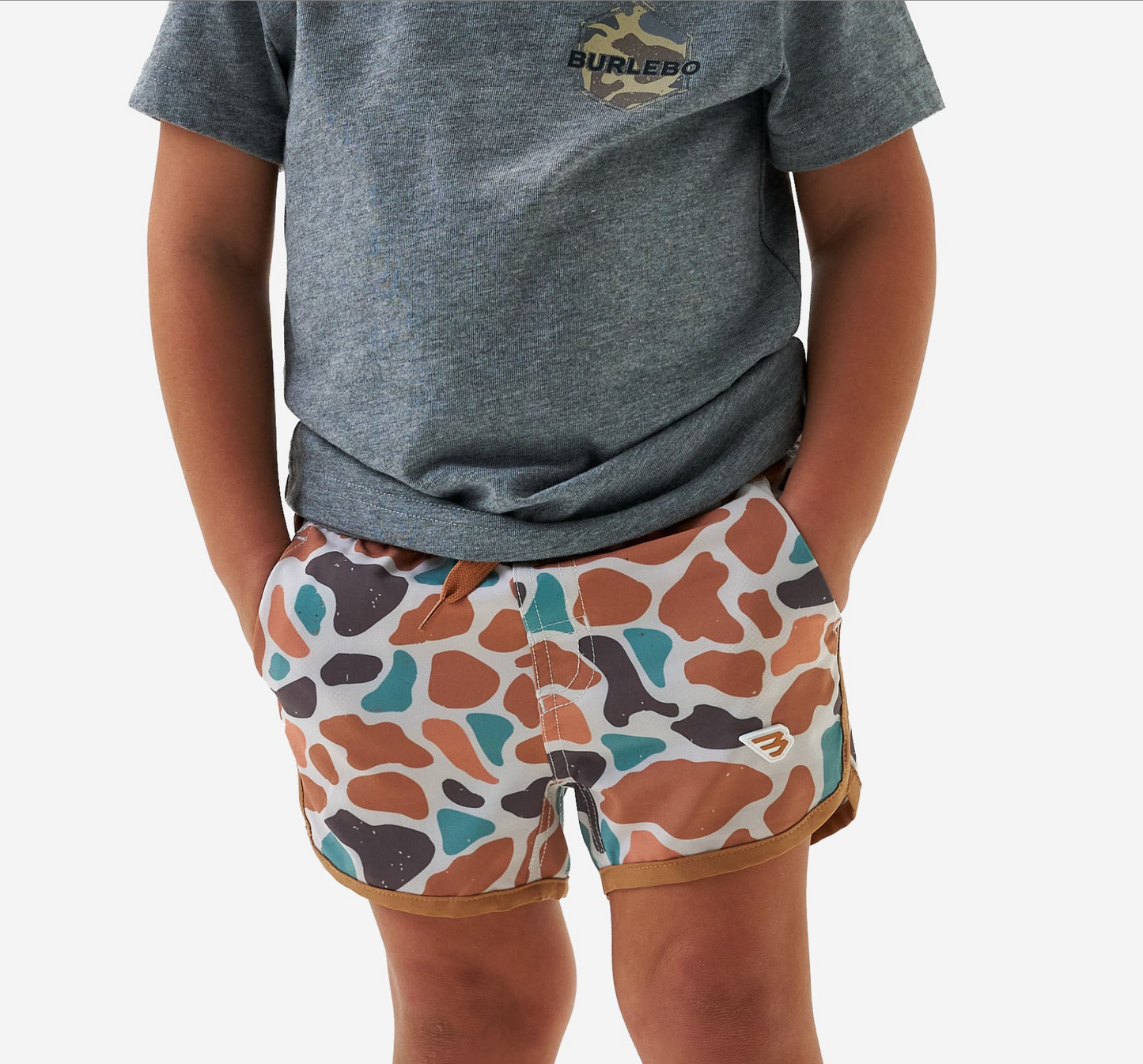 Youth Swim Trunk
