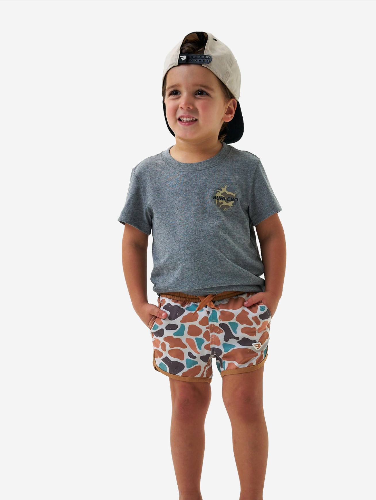 Youth Swim Trunk